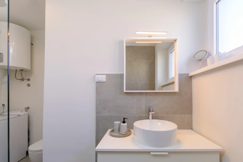 Apartman Noa, Badezimmer / WC
