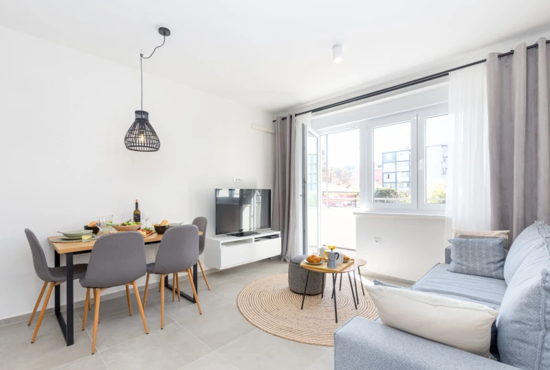 Apartman Noa, Wohnzimmer