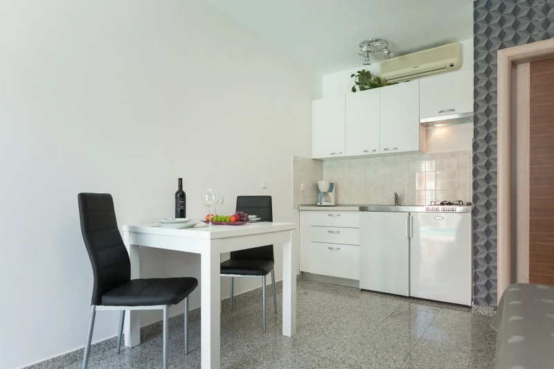 Studio ground floor, Wohnzimmer