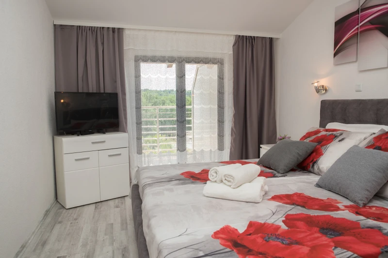 Superior one bedroom apartment, Zimmer