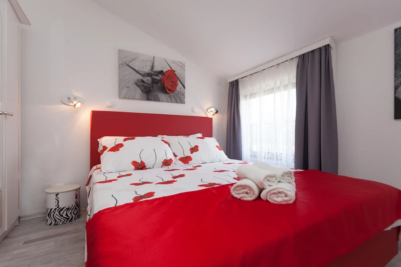 Superior two bedroom apartment, Zimmer