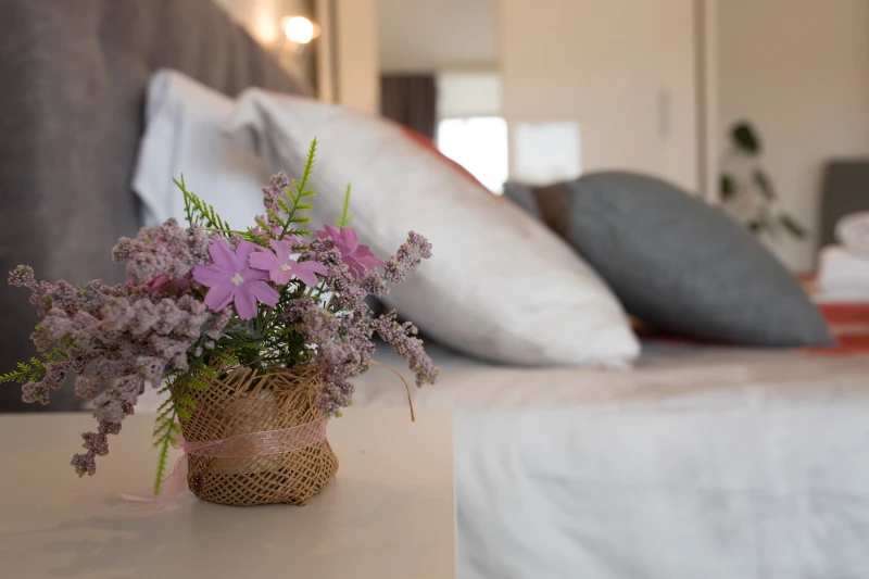 Superior one bedroom apartment, Zimmer