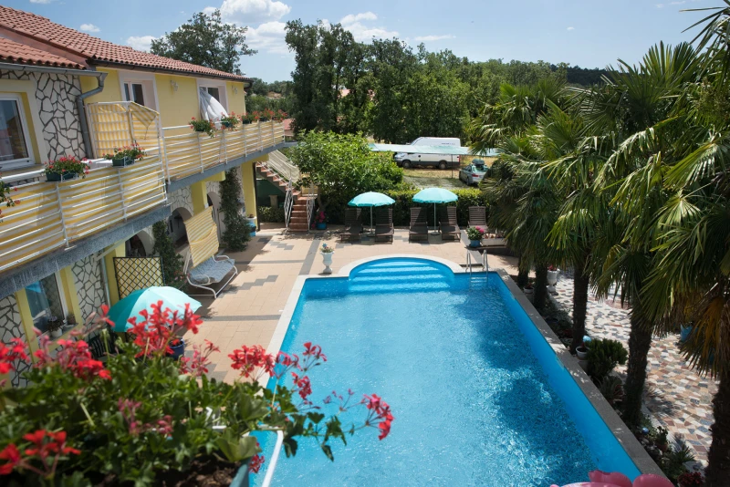 Apartments Paradis, Rovinjsko Selo