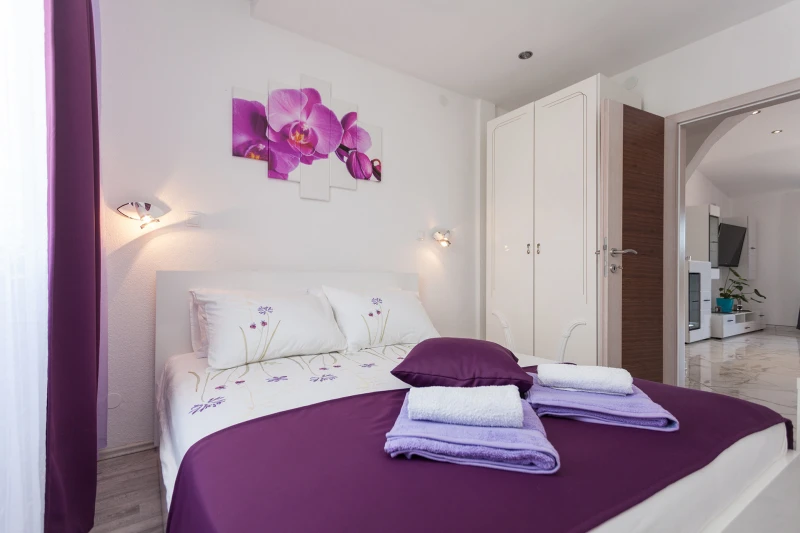 Superior two bedroom apartment, Zimmer
