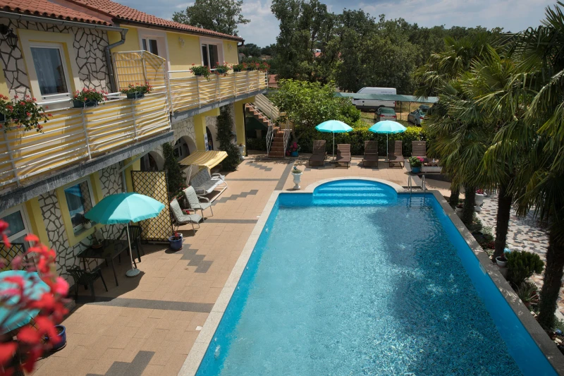 Apartments Paradis, Rovinjsko Selo