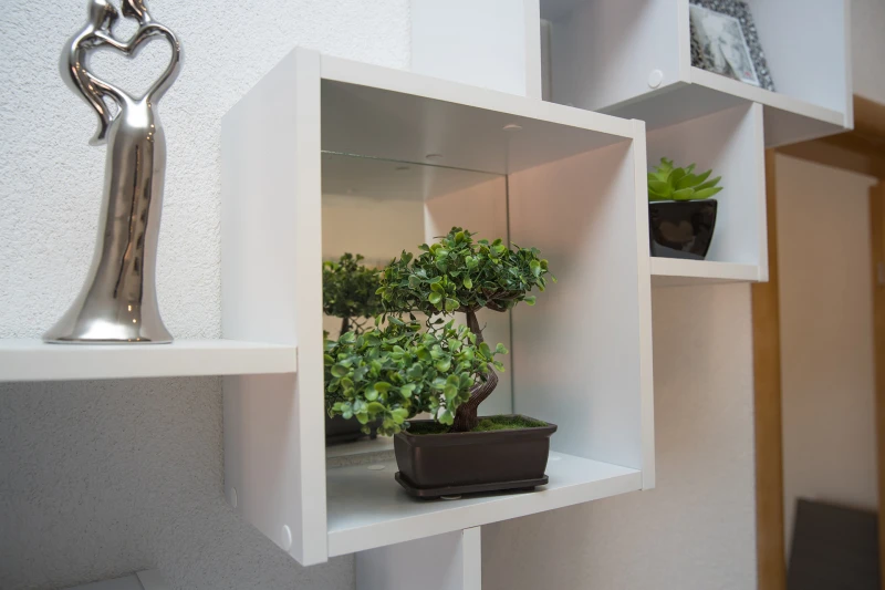 Superior one bedroom apartment, Wohnzimmer