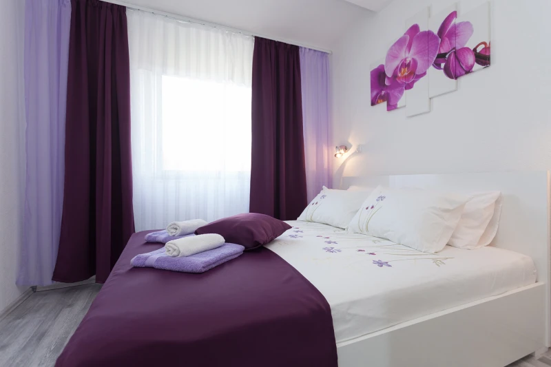 Superior two bedroom apartment, Zimmer