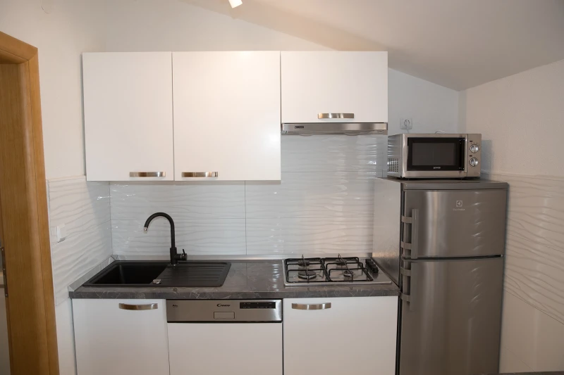 Superior one bedroom apartment, Küche