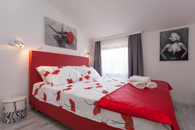 Superior two bedroom apartment, Zimmer