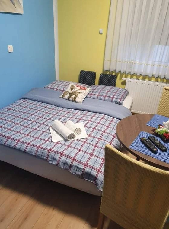 Apartman 3, Wohnzimmer