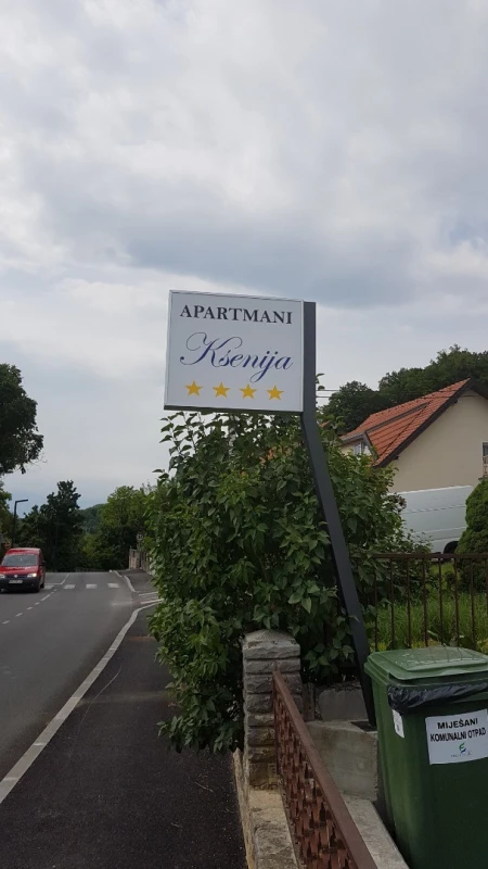 Apartmani Ksenija, Krapinske Toplice