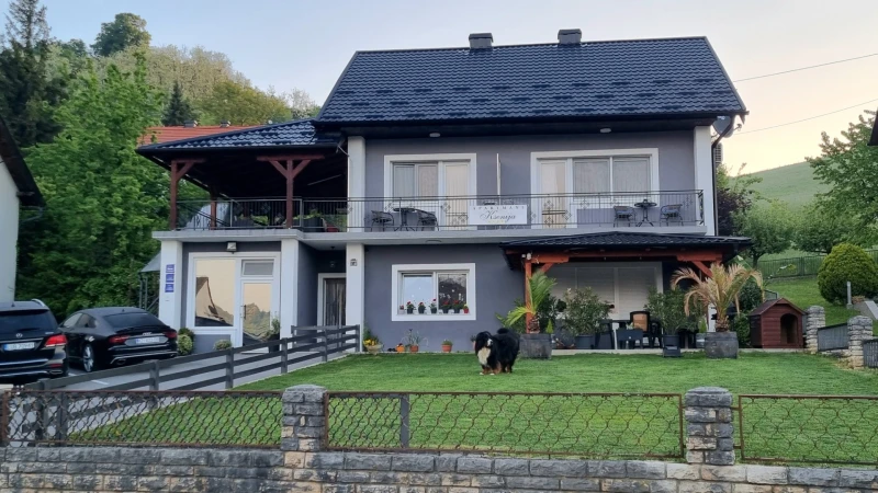 Zažijte chorvatské Zagorje
