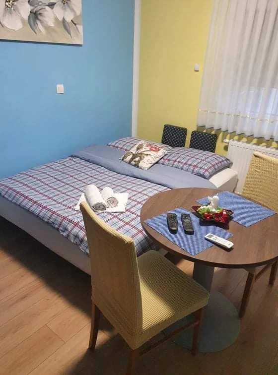 Apartman 3, Wohnzimmer