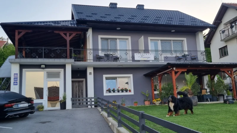 Apartmani Ksenija, Krapinske Toplice
