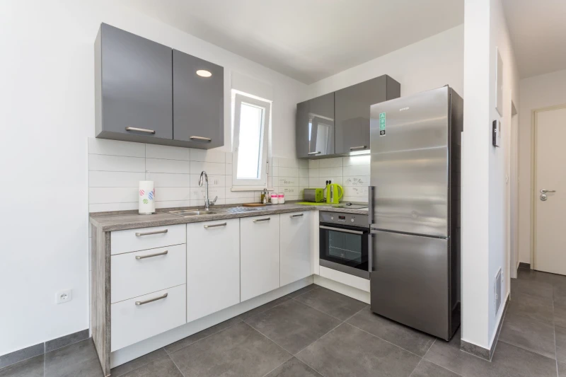 A2, Kitchen