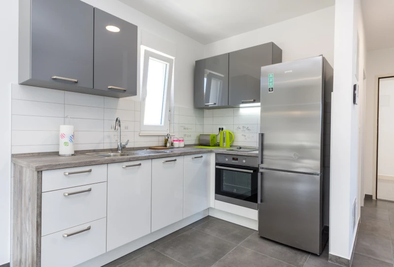 A2, Kitchen