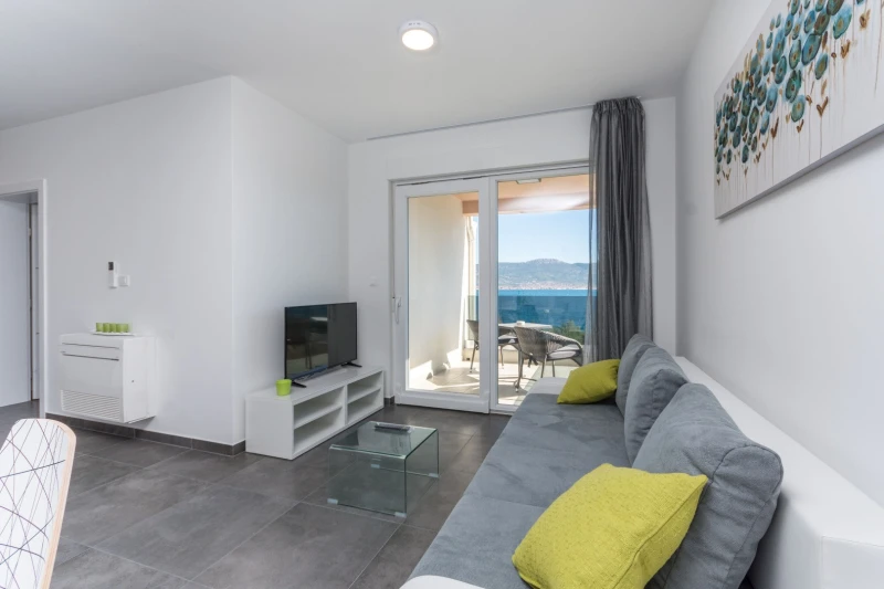 A2, Living room