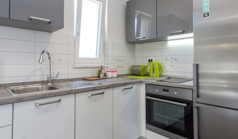 A2, Kitchen