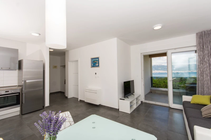 A1, Living room