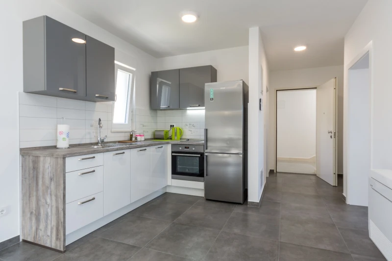 A2, Kitchen