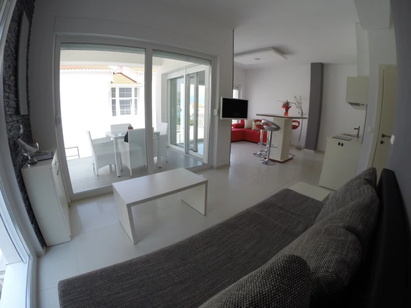 First Floor, Living room