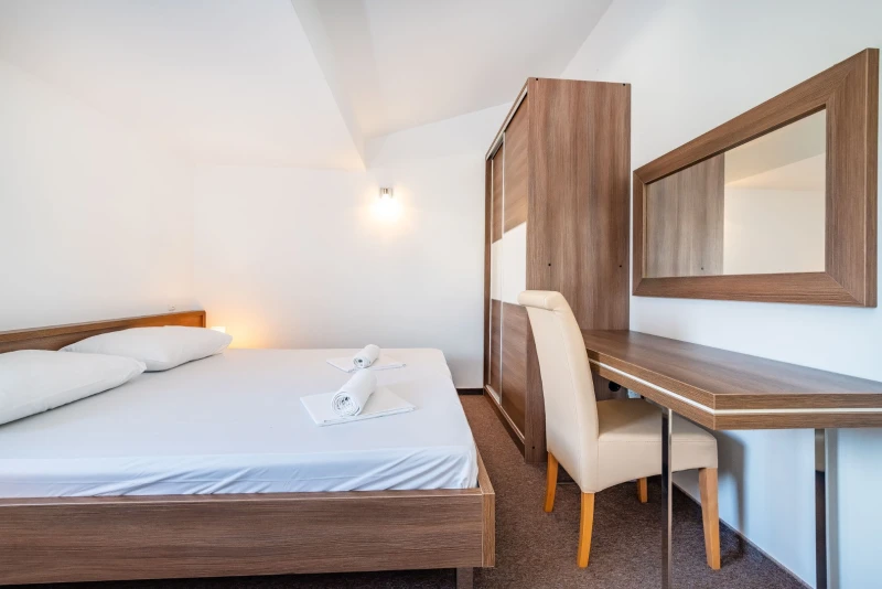 Apartment B3, Bedrooms