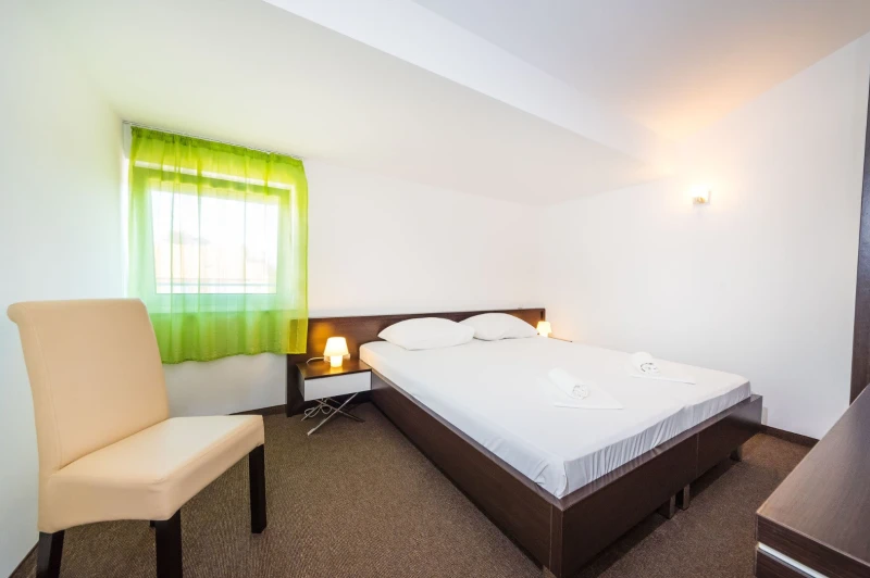 Apartment A3, Bedrooms