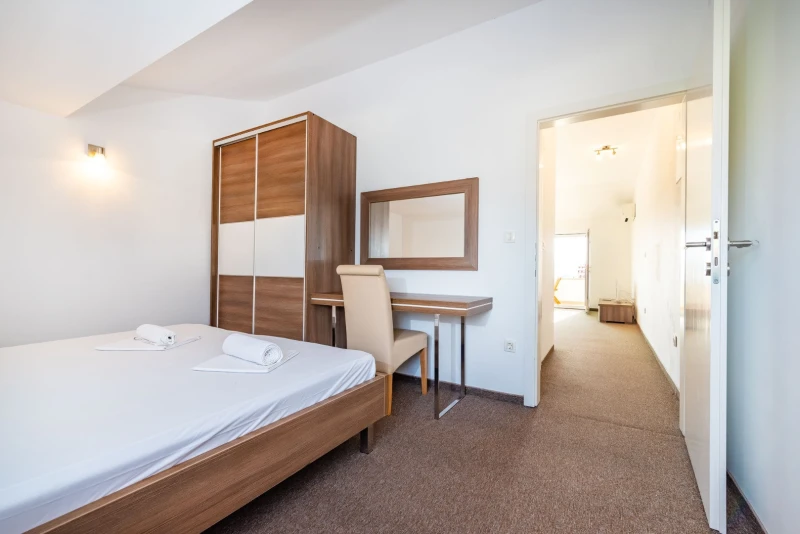 Apartment B3, Bedrooms