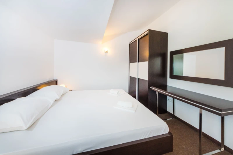 Apartment A3, Bedrooms