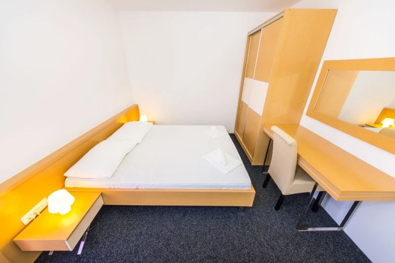 Apartment A1, Bedrooms