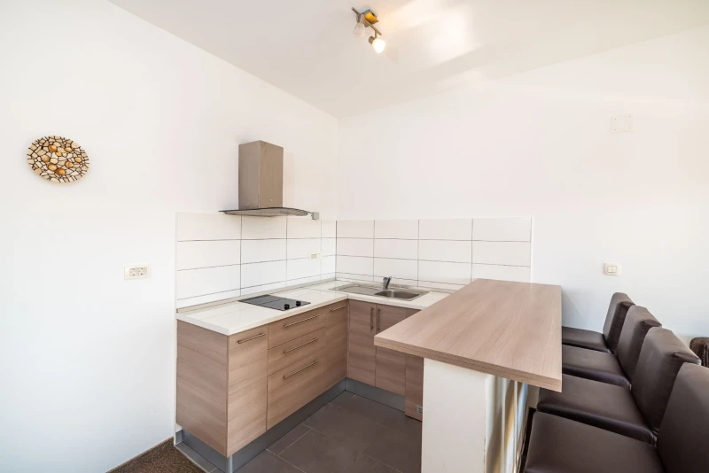 Apartment B3, Kitchen