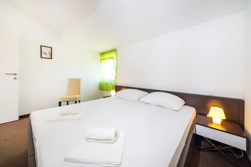 Apartment A3, Bedrooms