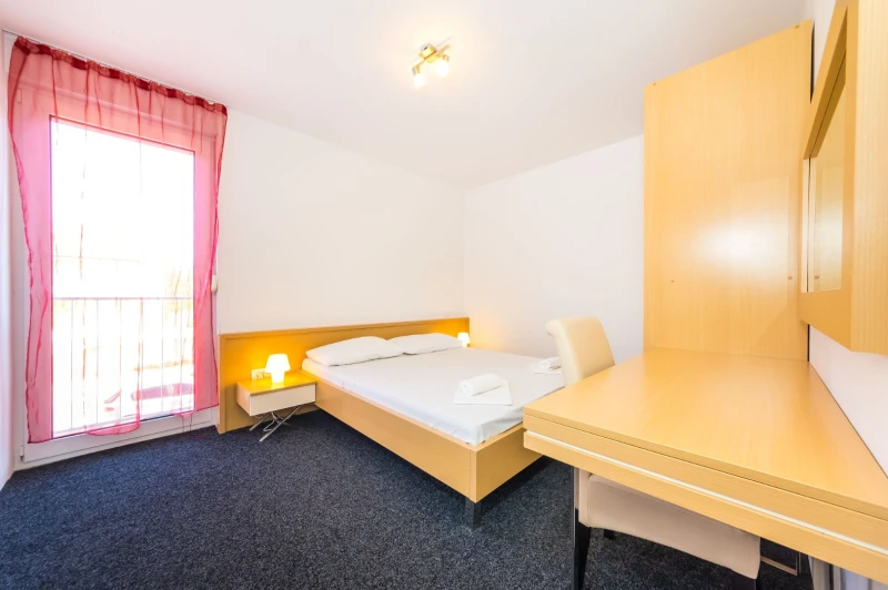 Apartment A1, Bedrooms