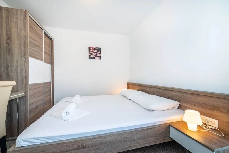 Apartment A2, Bedrooms