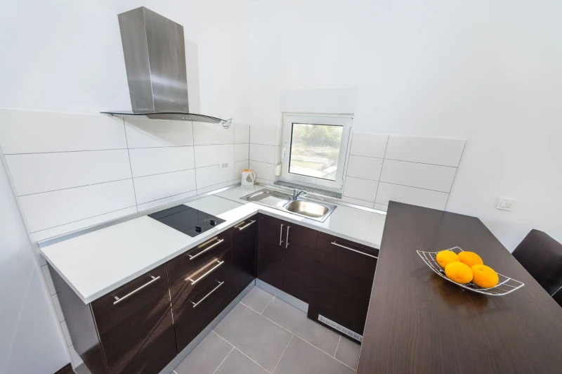 Apartment A3, Kitchen