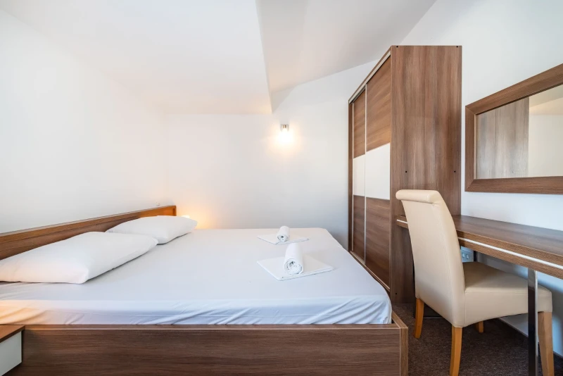 Apartment B3, Bedrooms