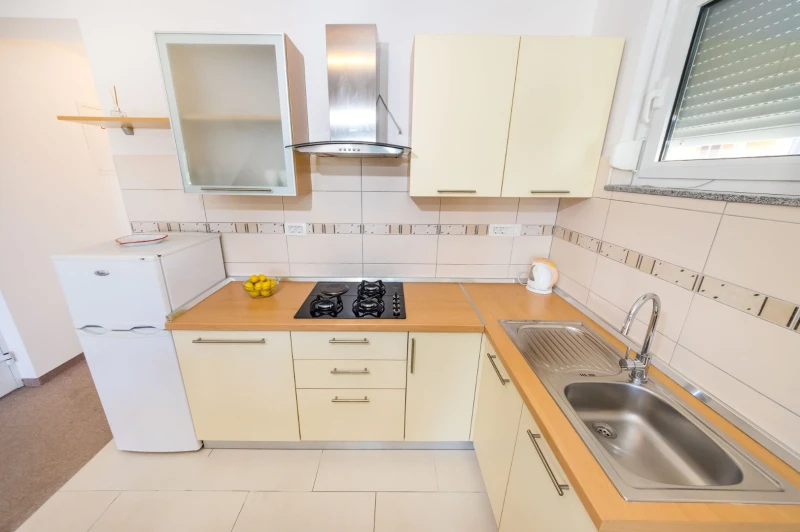 Apartment A1, Kitchen