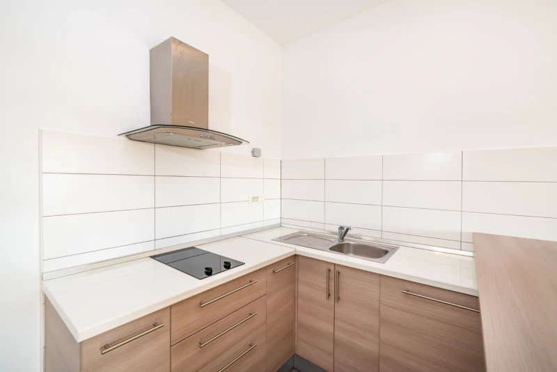 Apartment B3, Kitchen