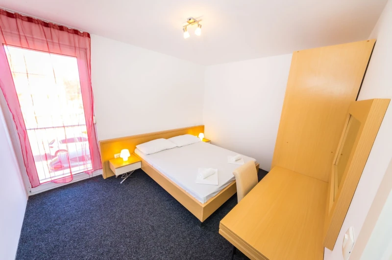 Apartment A1, Bedrooms