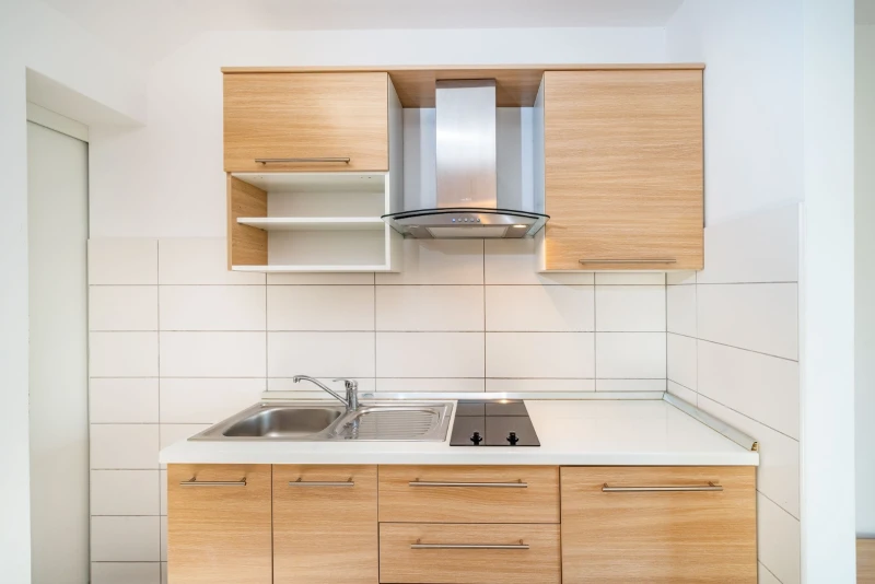 Apartment B2, Kitchen