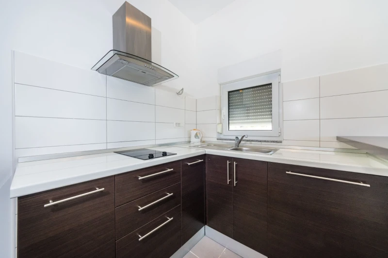 Apartment A3, Kitchen