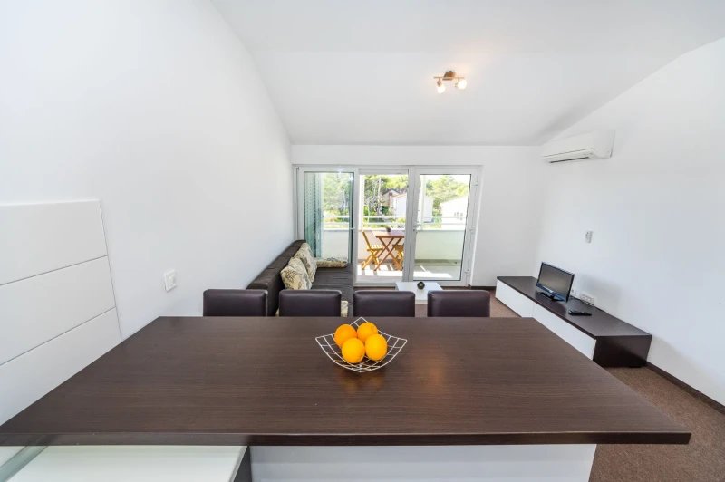Apartment A3, Kitchen