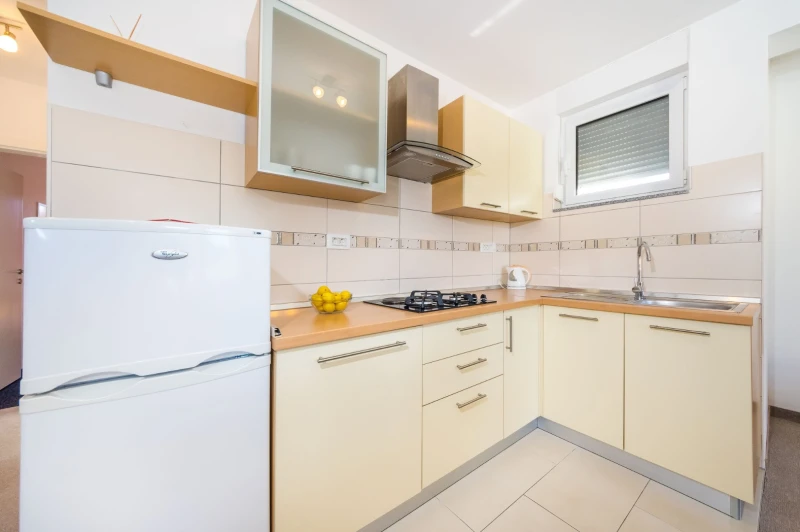 Apartment A1, Kitchen