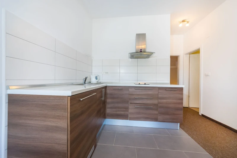 Apartment A4, Kitchen
