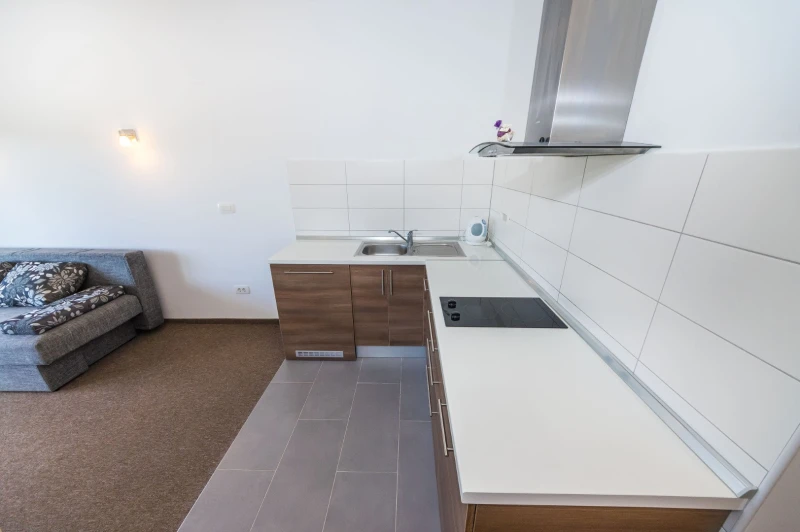 Apartment B4, Kitchen