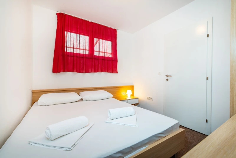 Apartment B2, Bedrooms