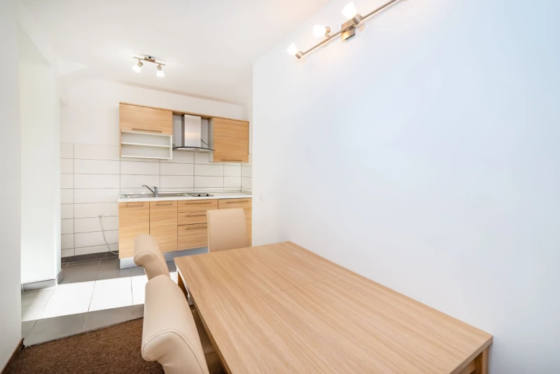 Apartment B2, Kitchen
