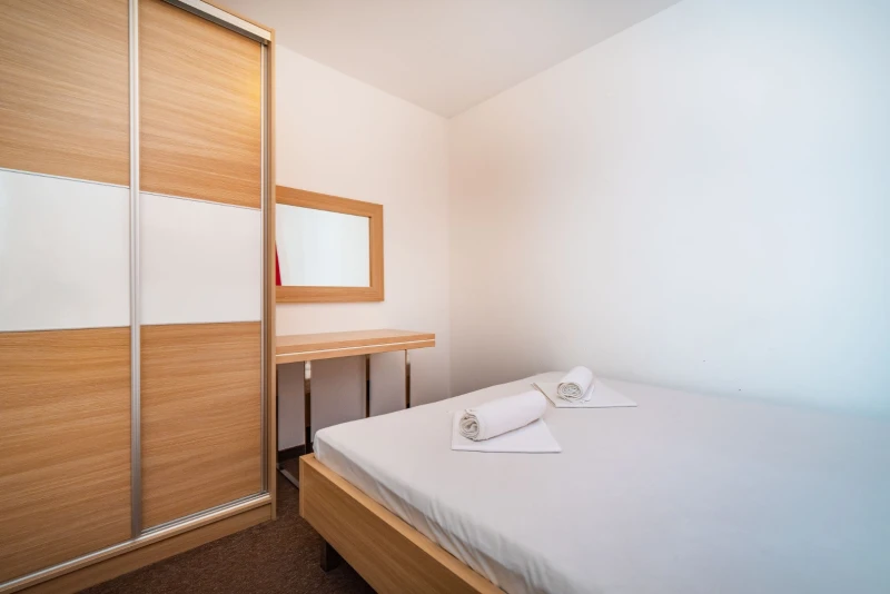 Apartment B2, Bedrooms