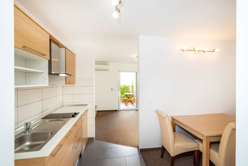 Apartment B2, Kitchen