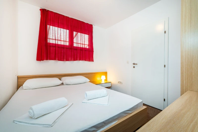 Apartment B2, Bedrooms
